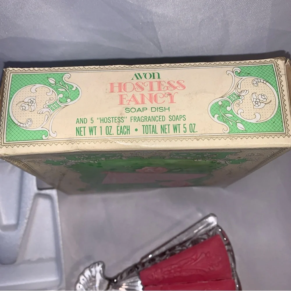 Avon hostess fancy